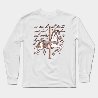 Lose Our Minds Together Long Sleeve T-Shirt